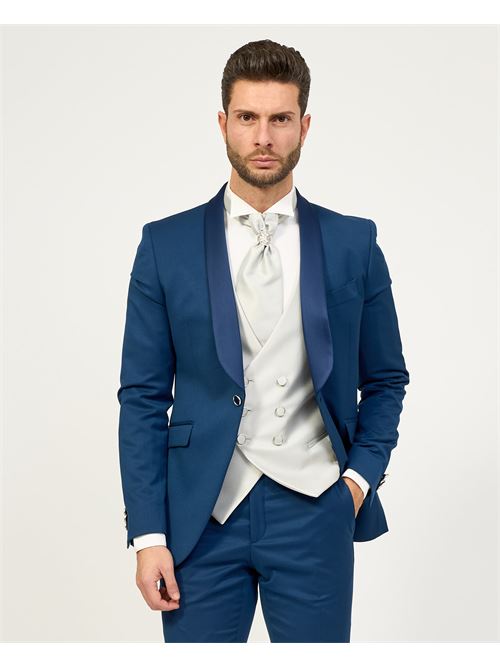 Costume formel pour homme Carlo Pignatelli bleu CARLO PIGNATELLI CERIMONIA PRE | 47JX143L-108029693